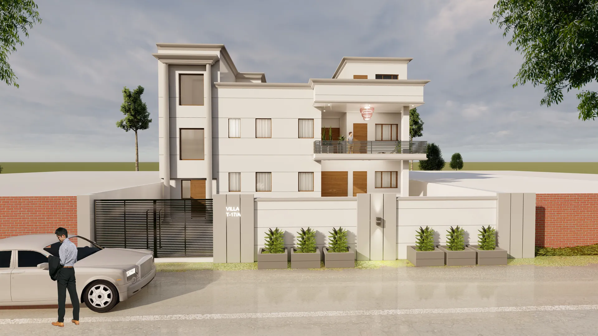 RESIDENCE AT PILAKHUWA-II