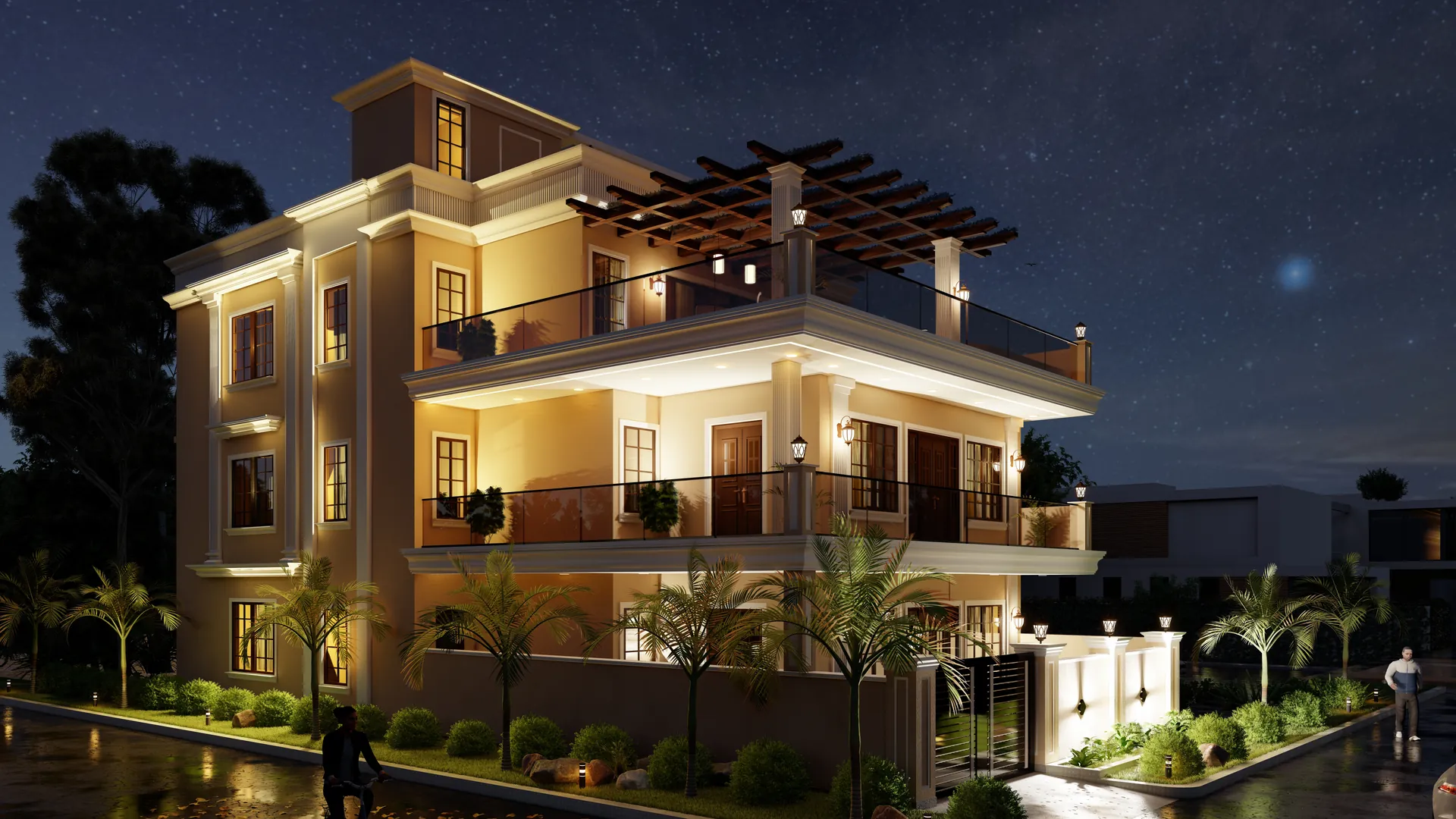 RESIDENCE AT NOIDA