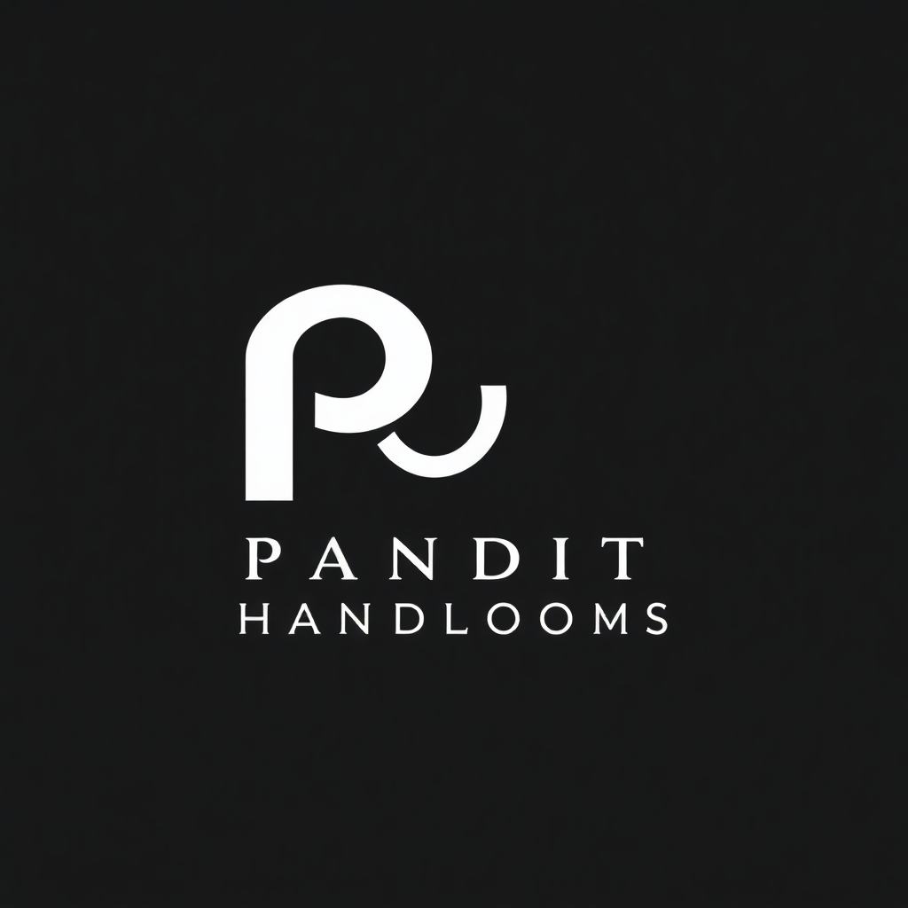 Pandit Handlooms logo
