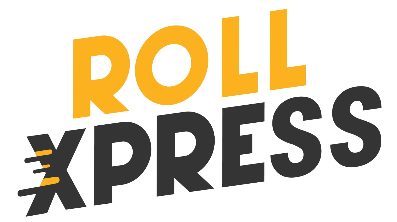 Roll Xpress logo